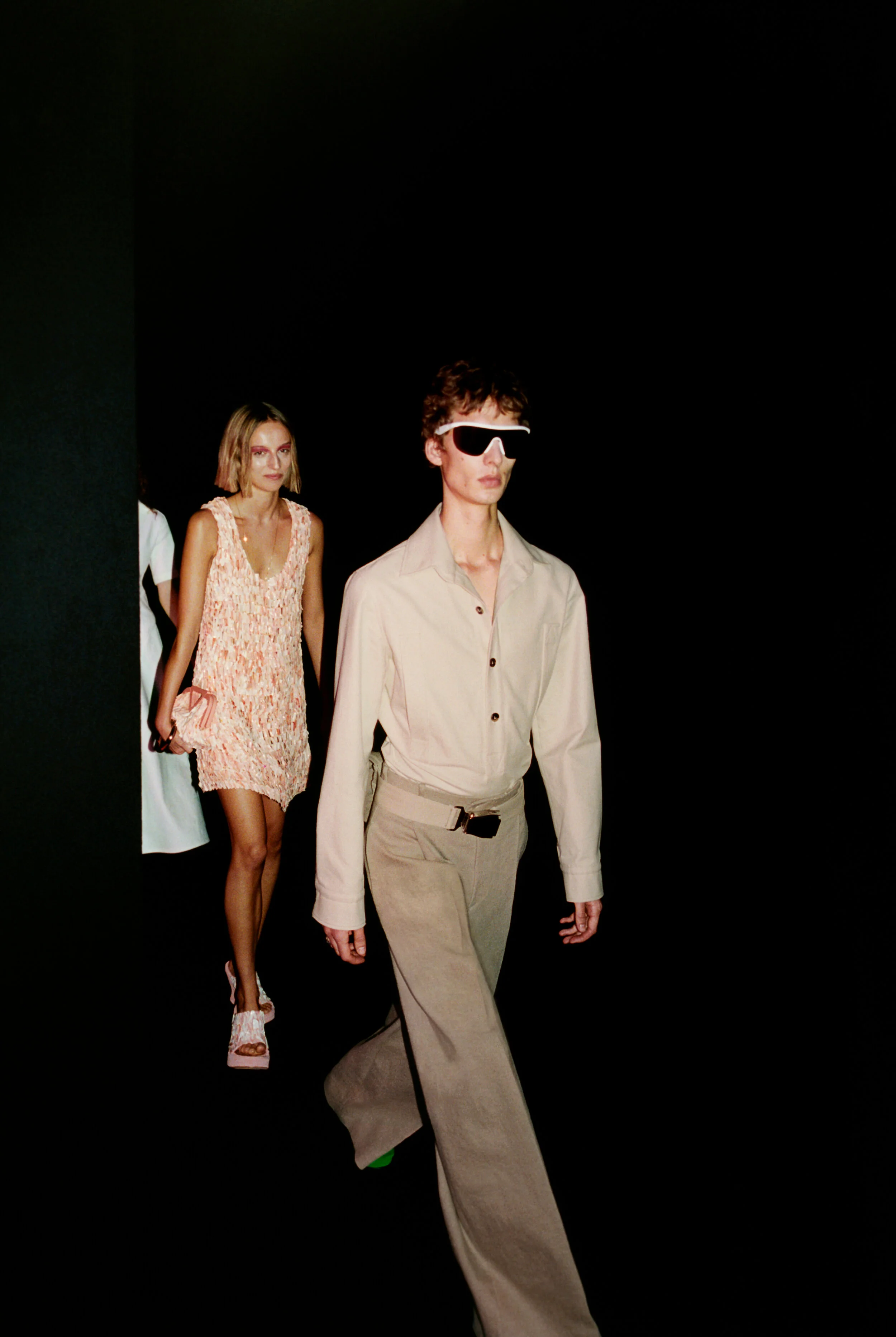 Bottega Veneta / Salon 01 London Film and Books